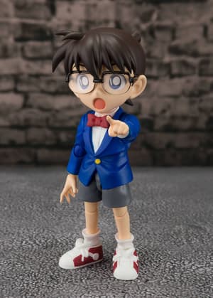 Conan Edogawa - Tracking Mode - Detektiv Conan - S.H. Figuarts - Tamashii Nations - 5