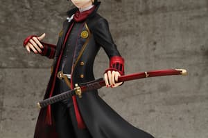 Kashuu Kiyomitsu - Orange Rouge - 1