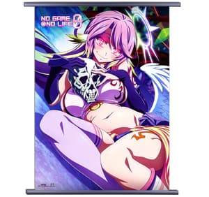 Jibril - Bedtime - Wallscroll - No Game No Life - 1