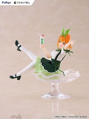 Yotsuba Nakano - Tenitol Fig à la mode - Furyu - 1