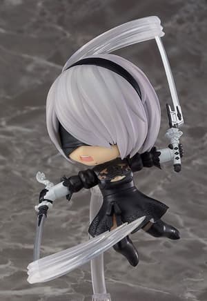 Nendoroid 1475 2B (YoRHa No.2 Type B) - Re-Release - 2