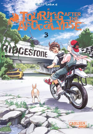 Touring after the Apocalypse - Carlsen - Vol. 03 - 5