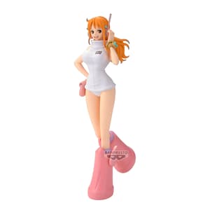 Nami - One Piece - Glitter & Glamours (Egghead Style) - Banpresto (1)