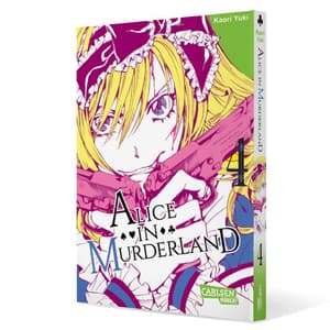 Alice in Murderland 4 - 1