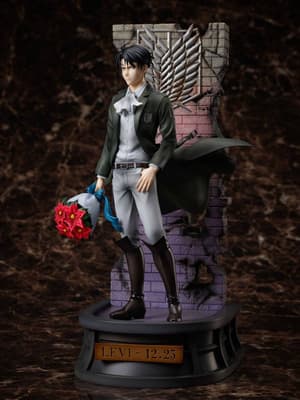 Levi - Birthday - F:Nex - Furyu - 2