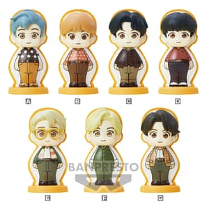 Jin - BTS - TinyTAN Dynamite (Cookie Decolle) - Banpresto - 2