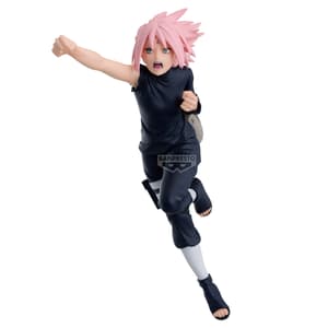 Sakura Haruno - Sasuke Uchiha - Naruto 72 series- 71 - Vibration Stars - 2