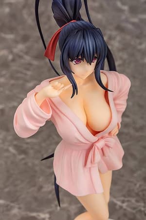 Akeno Himejima - Bathrobe Version - Kadokawa - 5