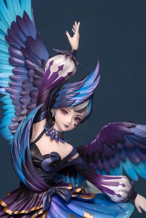 Xiao Qiao - Swan Starlet - Myethos (7)