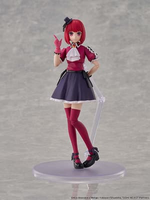 KADOKAWA PLASTIC MODEL SERIES 【OSHI NO KO】 Kana Arima DX Ver. - 4