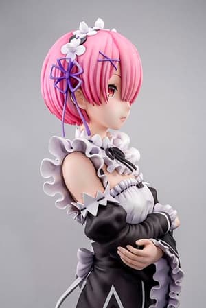 Ram - Buste Résine 1/1 - F:Nex Furyu | Re:Zero - 6