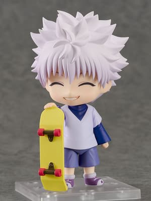 Nendoroid 2804 Killua Zoldyck - Hunter Exam - 1