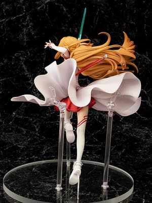 Asuna - The Flash - Aquamarine - 5
