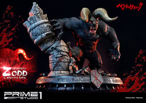 Berserk - Nosferatu Zodd - Apostle Form - Prime 1 Studio - 4