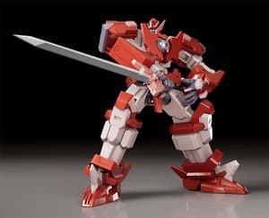 MODEROID Take no Yamikazuchi: Chikane Color - 4