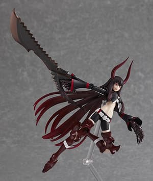 figma 168 Black Gold Saw - TV Animation Ver - 1