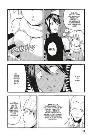Soul Eater Massiv - Carlsen - Band 9 - 6