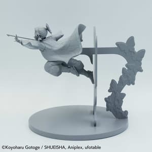 Shinobu Kocho - Book Marker Figure - Taito - 1