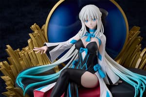 Morgan le Fay - Berserker - Aniplex / Sentinel - 6