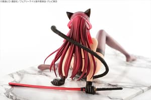 Erza / Elsa Scarlet - Black Cat - Gravure Style - 10