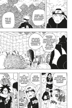 Naruto Massiv - Carlsen - Band 19 - 2