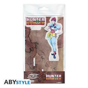 Hunter X Hunter - Acrylaufsteller - Hisoka - Abystyle - 2