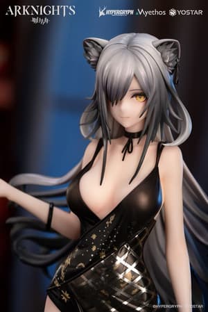 Schwarz - Formal Dress - Myethos - 9