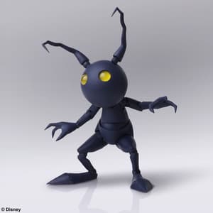 Shadows - Kingdom Hearts III Bring Arts Set - Square Enix - 3