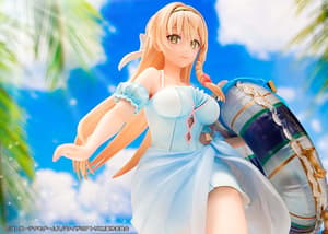 Atelier Ryza: Ever Darkness & the Secret Hideout 1/7 Scale Figure Klaudia Valentz: Swimsuit Ver. - 9