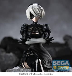 2B (YoRHa No. 2 Type B) - PM Perching - Sega (5)