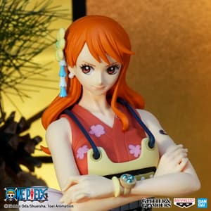 Nami - One Piece - Wanokuni Style II - Glitter & Glamours - Version A - 5