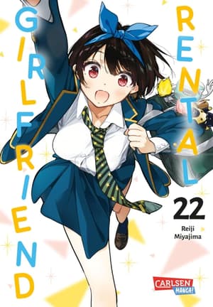 Rental Girlfriend - Carlsen - Band 22 (1)