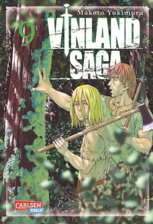 Vinland Saga  - Carlsen - Band 009 - 2