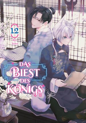 Das Biest des Königs - Kaze - Band 12 - 1