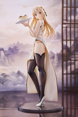 Klaudia Valentz - Chinese Dress - Phat Company (7)