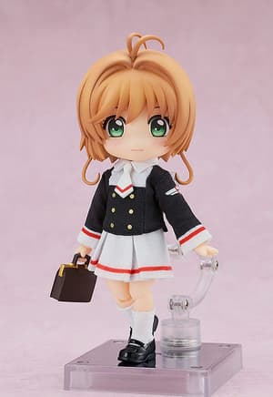 Sakura Kinomoto - Tomoeda Junior High Uniform - Nendoroid Doll (1)