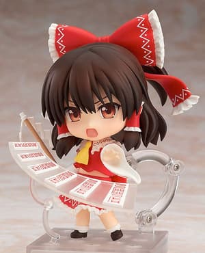 Nendoroid 700 Reimu Hakurei 2.0 - Neuauflage  - 5