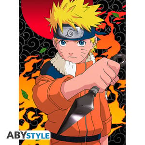 Naruto Postkarten  (1)