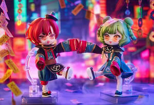 Jiangshi Twins: Ginger - Nendoroid Doll  - 8
