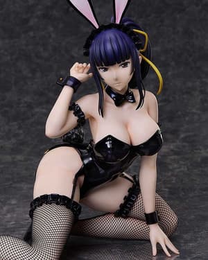 Narberal Gamma - Black Bunny - 1/4 B-Style - FREEing - 8
