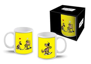 Dalton and Rantanplan - Lucky Luke Mug - Zag Toys - 1