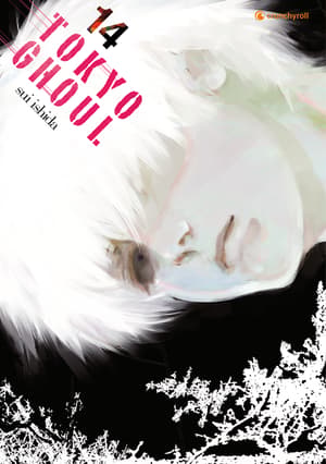 Tokyo Ghoul - Kaze - Band 014 - 1