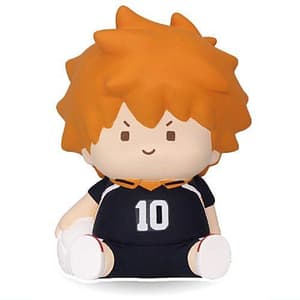 Zufällige Auswahl - Haikyu!! - Chubby Chubby Sofubi Figuren - Takara Tomy Arts (2)