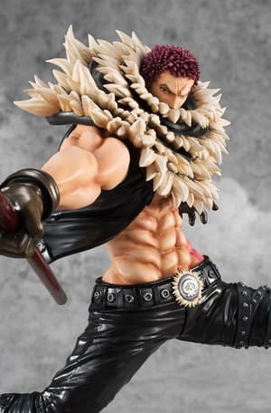 Charlotte Katakuri - Portrait Of Pirates SA-MAXIMUM - MegaHouse Figur - 9