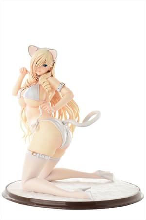 Celia Cumani Aintree - White Cat - Orca Toys - 15