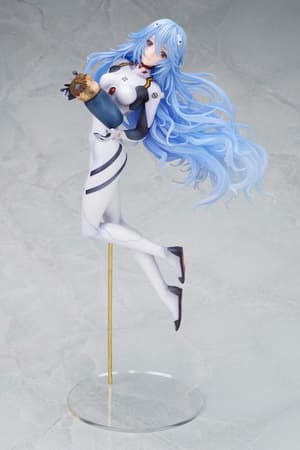 Rei Ayanami - Long Hair - Alter (9)