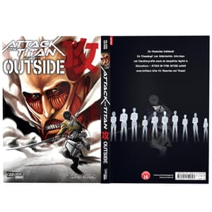 Attack on Titan Outside - 5