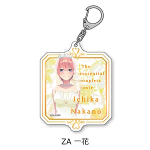 Ichika Nakano - The Quintessential Quintuplets Movie - Acrylanhänger Vol. 3 - Sync Innovation.jpeg