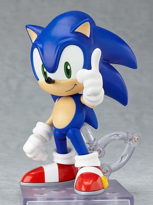 Nendoroid Sonic the Hedgehog - 2