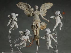 Figma SP-110 - Winged Victory of Samothrace - The Table Museum - Re-Release - 14